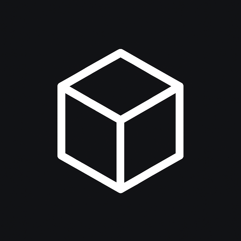 Cube Icon